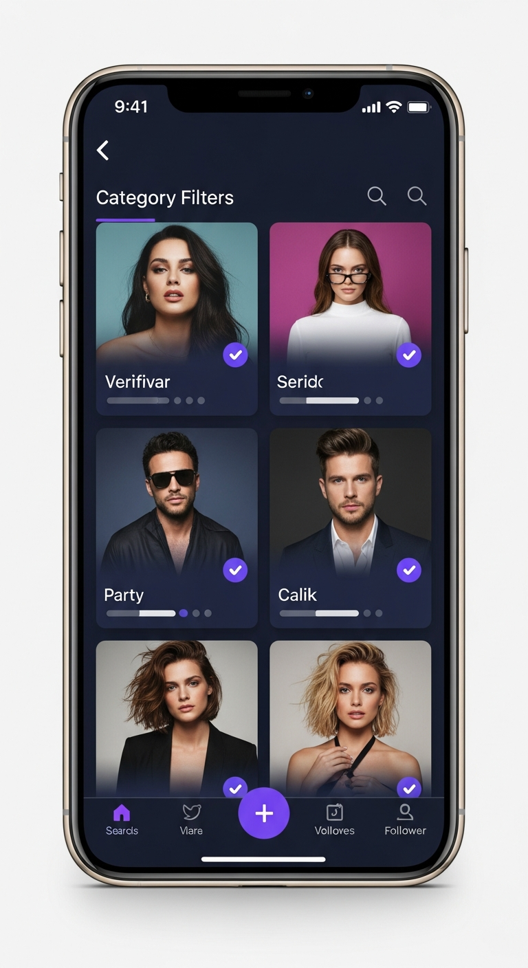 Celebrity Talent Discovery